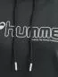 Preview: Hummel Hmlnoni Hoodie - asphalt