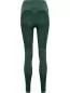 Preview: Hummel Hmlclea Seamless Mid Waist Tights - green gables/garden topiary me