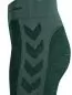 Preview: Hummel Hmlclea Seamless Mid Waist Tights - green gables/garden topiary me