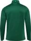 Preview: Hummel Hmlcore Xk Half Zip Poly Sweat - evergreen