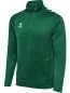 Preview: Hummel Hmlcore Xk Half Zip Poly Sweat - evergreen