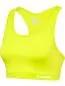 Preview: Hummel Hmlmt Active Sports Bra - sulphur spring