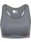 Preview: Hummel Hmlte Fundamental Sports Bra - quiet shade