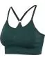 Preview: Hummel Hmlmt Define Seamless Padded Bra - green gables