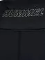 Preview: Hummel Hmlcourt Mw Pocket Tights Shorts W - light grey/black