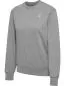 Preview: Hummel Hmlpulse W Sweat Crewneck - grey melange