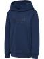 Preview: Hummel Hmljr Base Hoodie - dress blues