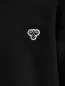 Preview: Hummel Hmljr Loose Crewneck Bee - black