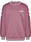 Preview: Hummel Hmljr Interlock Crewneck - wistful mauve