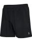 Preview: Hummel Hmlpulse Workout Shorts - black