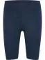 Preview: Hummel Hmlpulse Logo Mw Short Tights - dress blue melange