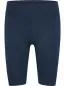 Preview: Hummel Hmlpulse Logo Mw Short Tights - dress blue melange