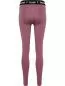 Preview: Hummel Hmlpulse Mid Waist Tights - wistful mauve