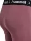 Preview: Hummel Hmlpulse Mid Waist Tights - wistful mauve