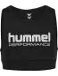Preview: Hummel Hmljr Pulse Short Top - black