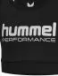 Preview: Hummel Hmljr Pulse Short Top - black
