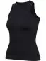 Preview: Hummel Hmlpulse Seamless Rib W Tank Top - black