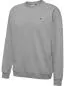 Preview: Hummel Hmlloose Crewneck Bee - grey melange