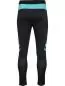 Preview: Hummel Hmlblaze 2.0 Training Pants - Black/Pool Blue