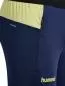 Preview: Hummel Hmlblaze 2.0 Training Pants - Marine/Shadow Lime