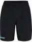 Preview: Hummel Hmlblaze 2.0 Training Shorts - Black/Pool Blue