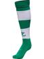 Preview: Hummel Hmlessential Stripe Football Socks - Jelly Bean/White