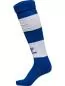 Preview: Hummel Hmlessential Stripe Football Socks - True Blue/White