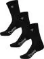 Preview: Hummel Hmljr 3-Pack Socks Bee - Black