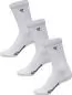 Preview: Hummel Hmljr 3-Pack Socks Bee - White
