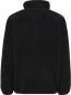 Preview: Hummel Hmljr Atlas Fleece Zip Jacket - Black