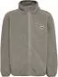 Preview: Hummel Hmljr Atlas Fleece Zip Jacket - Rock Ridge