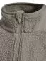 Preview: Hummel Hmljr Atlas Fleece Zip Jacket - Rock Ridge