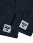 Preview: Hummel Hmljr Knit Gloves 2-Pack - Ombre Blue