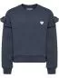 Preview: Hummel Hmljr Loose Flair Sweatshirt Bee - Ombre Blue