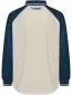 Preview: Hummel Hmljr Loose Soccer Jersey L/S - Dress Blues