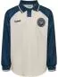 Preview: Hummel Hmljr Loose Soccer Jersey L/S - Dress Blues