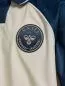 Preview: Hummel Hmljr Loose Soccer Jersey L/S - Dress Blues