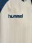 Preview: Hummel Hmljr Loose Soccer Jersey L/S - Dress Blues