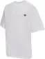 Preview: Hummel Hmljr Loose T-Shirt S/S Bee - Bright White