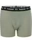 Preview: Hummel Hmljr Nalle Boxers 3 Pack - Castor Gray
