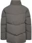 Preview: Hummel Hmljr Puffer Jacket - Dark Gull Gray