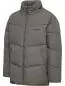 Preview: Hummel Hmljr Puffer Jacket - Dark Gull Gray