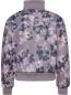 Preview: Hummel Hmljr Reg Poly Aop Zip Jacket - Gray Ridge