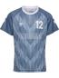 Preview: Hummel Hmljr Reg Soccer 12 T-Shirt Ss - Flint Stone