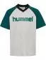 Preview: Hummel Hmljr Reg V-Neck T-Shirt Ss - Light Grey Melange
