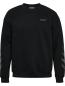 Preview: Hummel Hmlkeeper Chevron Sweatshirt - Black