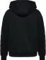 Preview: Hummel Hmlkeeper Chevron W Zip Hoodie - Black