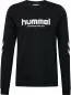 Preview: Hummel Hmllegacy 2.0 T-Shirt L/S - Black