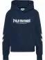 Preview: Hummel Hmllegacy 2.0 W Hoodie - Dress Blues