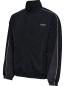 Preview: Hummel Hmlloose Track Jacket Topscorer - Black/Ebony